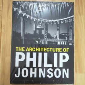 THE ARCHITECTURE OF PHILIP JOHNSON