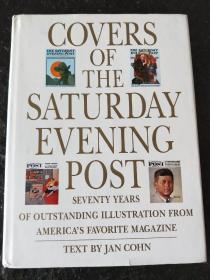 Covers of the Saturday Evening Post ，《 星期六晚邮 》70年经典封面集