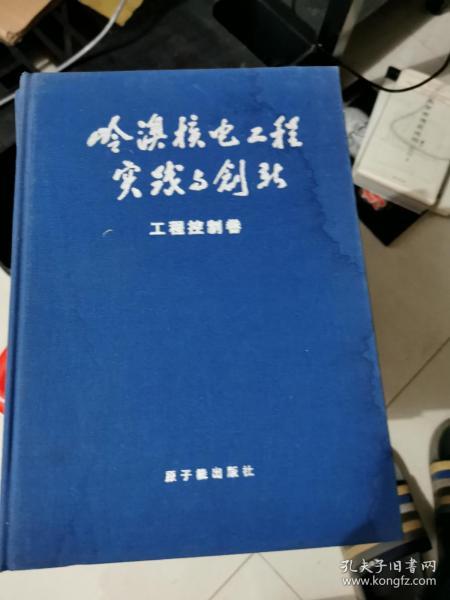 岭澳核电工程实践与创新：工程控制卷