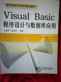Visual Basic程序设计与数据库应用