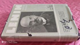 【英文原版】 V.I.Lenin Collected Works Volume 18 April 1912 - March 1913 （品相如图）