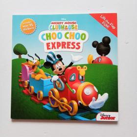 Mickey Mouse Clubhouse Choo Choo Express[米奇妙妙屋：特快车]