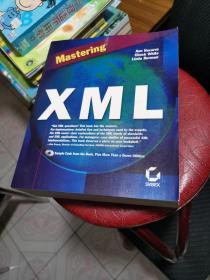 Mastering XML  PLUS 1 CD-ROM