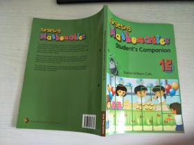 Targeting Mathematics Student's companion 1B 【实物拍图，内页干净】