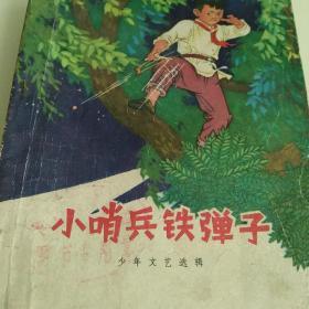 70年代少年文艺选  小哨兵铁蛋子