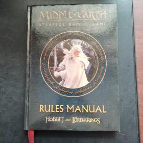 RULES MANUAL