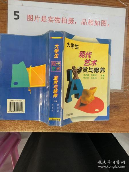 大学生现代艺术鉴赏与修养