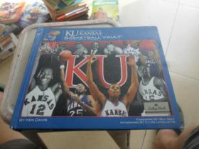 KUKANSAS BASKETBALL VAULT