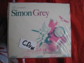 SIMON  GREY   CD  R环保盘，