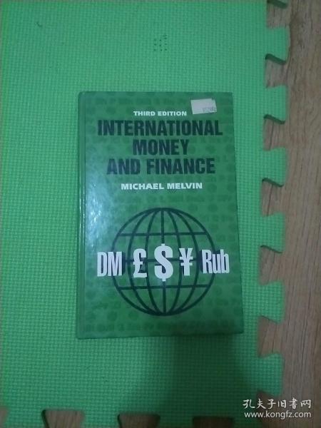 THIRD EDITION INTERNATIONAL MONEY