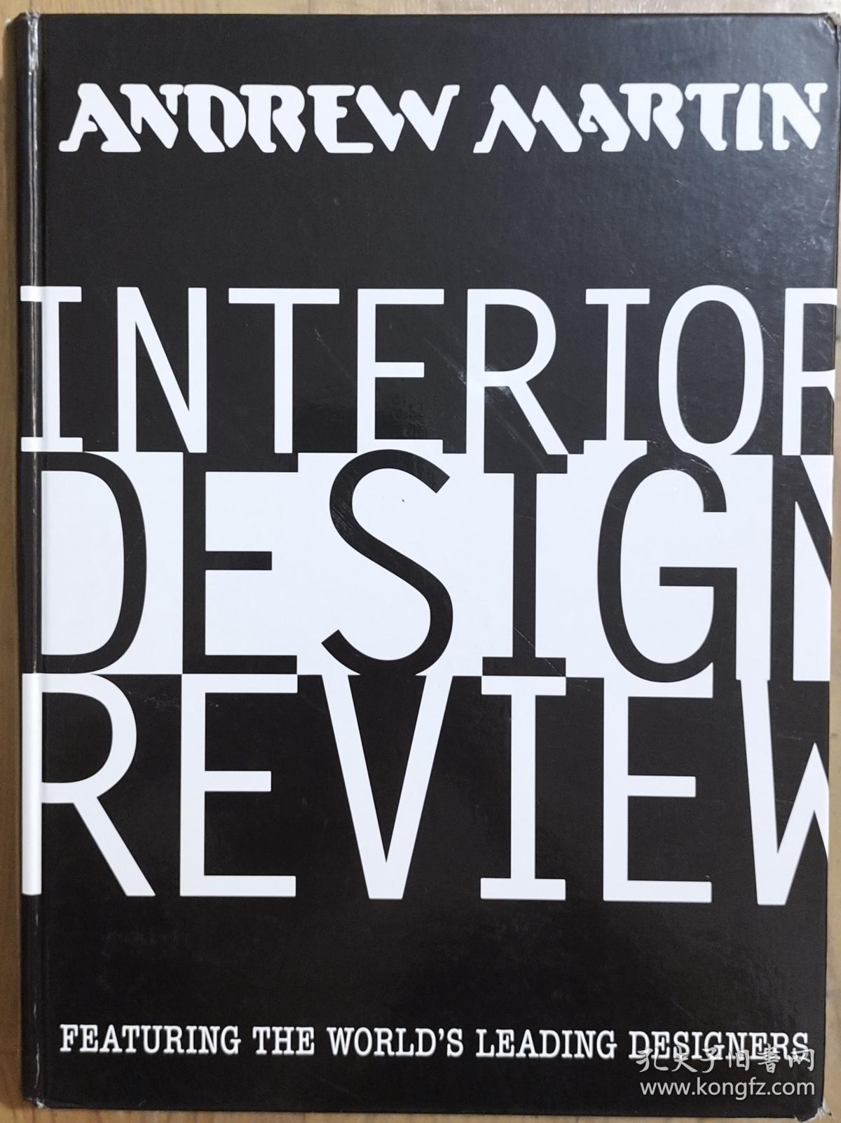 ANDREW MARTIN INTERIOR DESIGN REVIEW VOLUME12（看图）