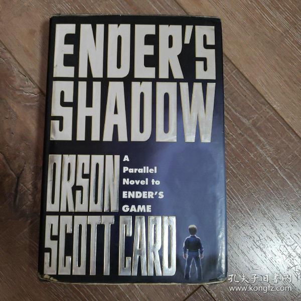 安德的游戏系列 ender's shadow科幻 小说