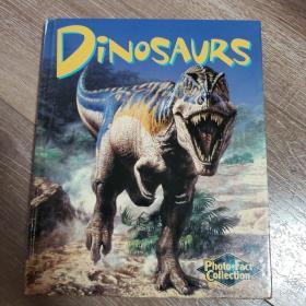 Dinosaurs恐龙百科全书