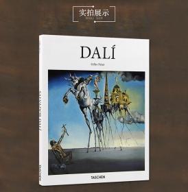 Dali 达利 原版 艺术绘画大师 作品画集 超现实主义