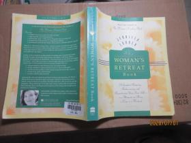 THE WOMAN'S RETREAT BOOK 7854