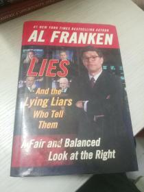 LIES—And the Lying Liars Who Tell Them【英文原版】.