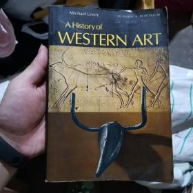 AHistory of WESTERN ART