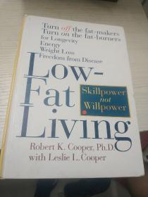 low-fat living（低脂生活）.