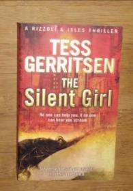 英文原版 The Silent Girl by Tess Gerritsen 著