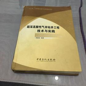 超深高酸性气田钻井工程技术与实践