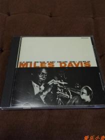 绝品JAZZ 东芝EMI  Miles Davis  VOLUME 1  日3200元细字首版