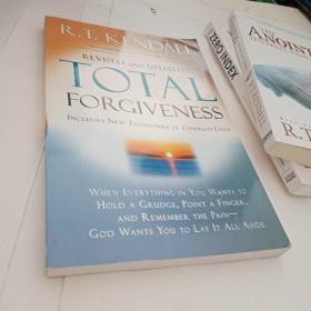 TOTAL FORGIVENESS