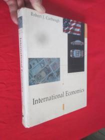 International Economics （FIFTH EDITION)     （ 16开，精装） 【详见图】