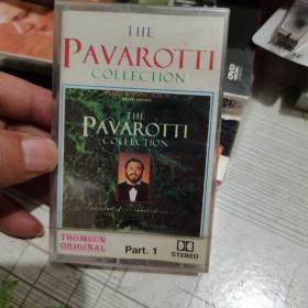 PAVAROTTⅠ 磁带 未拆封