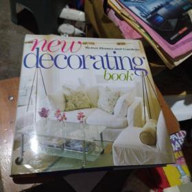 New Decorating Book