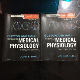 Guyton and hall texbook of medlcal physlology