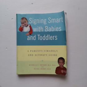 Signing Smart with Babies and Toddlers