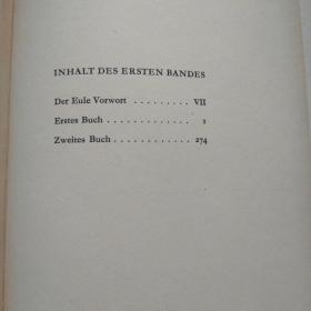 德文 Die Geschichte von Ulenspiegel und Lamme Goedzak