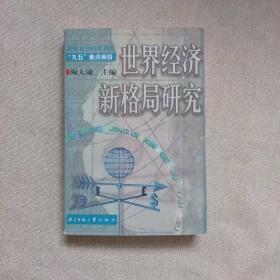 世界经济新格局研究【正版】