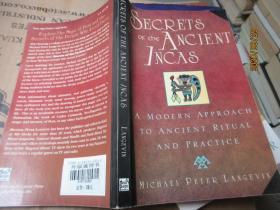 SECRETS OF THE ANCIENT INCAS 4307