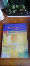 Singapore  1997 The Official Yearbook （新加坡年鉴1997 /英文版）