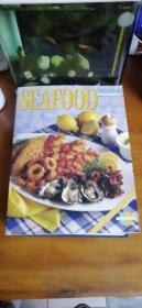 Creative Cooking Series: Sea Food（创作烹饪系列：海鲜烹制/英文原版书）