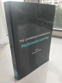 The Cambridge Handbook of Multimedia Learning 【英文原版，品相佳】