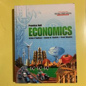 Prentice Hall Economics 翻译：普伦蒂斯霍尔经济学