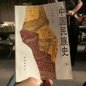 中国民族史（下）