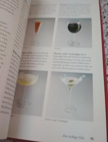 Cocktails:Uber 200 der besten Cocktails（国内出版）