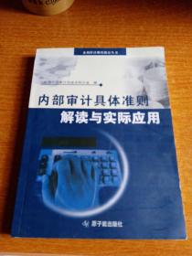 水利审计继续教育丛书，内部审计具体准则解读与实际应用