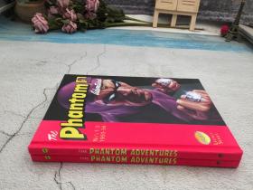 the phantom adventures collection