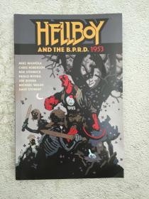 Hellboy & The B.P.R.D.: 1953