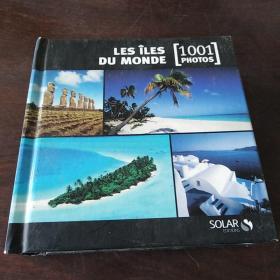 les iles en 1001 photos（法语 原版）