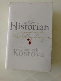 The Historian by Elizabeth Kostova little brown 原版现货 详细见图