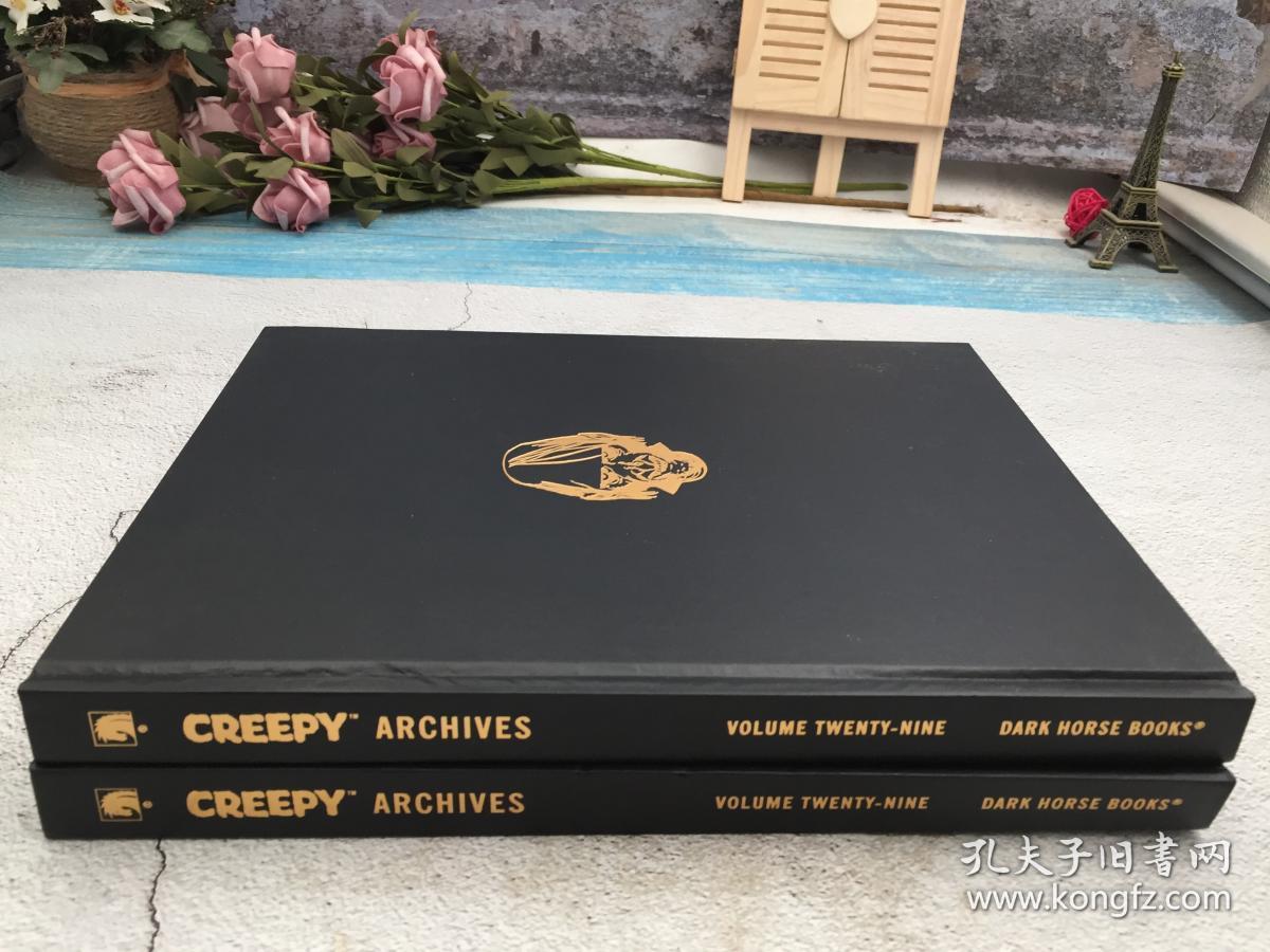 Creepy Archives Volume 29