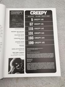 Creepy Archives Volume 29