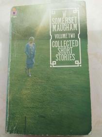 Collected Short Stories of Somerset Maugham: Vol 2 【英文原版】