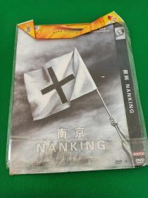 《南京》未拆封DVD  赵家玲  阿姆斯特朗主演