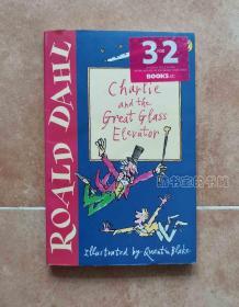 ROALD DAHL Charlie and the great glass elevator